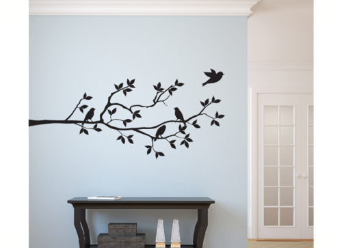 Branch Art - Grafix Wall Art