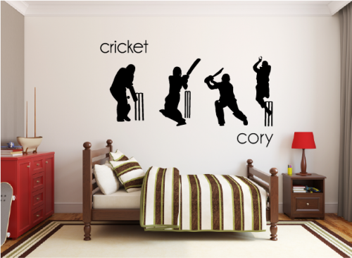 Grafix Wall Art for Decals, Stickers and Prints
