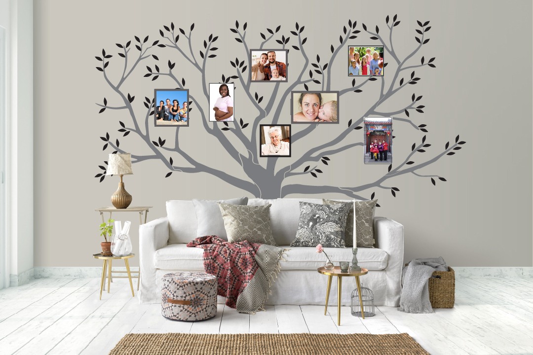 Family deals wall stickers