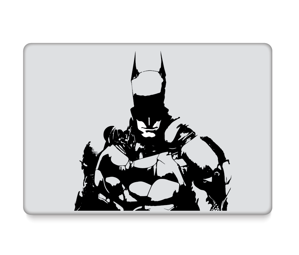 Batman Laptop Decal - Wall Art