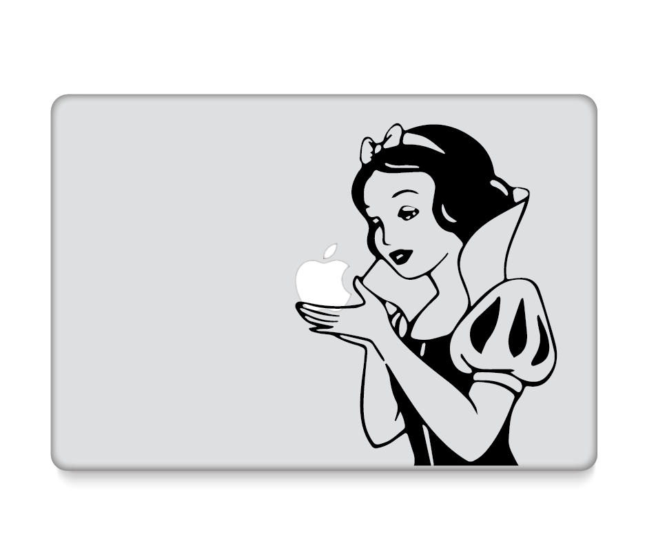 Laptop Decals & Skins