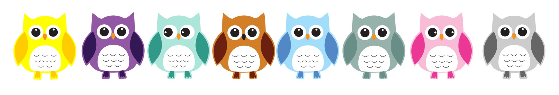 Owl Colours
