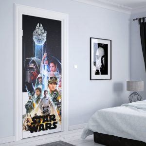 Star Wars Celebration Doorway - Grafix Wall Art