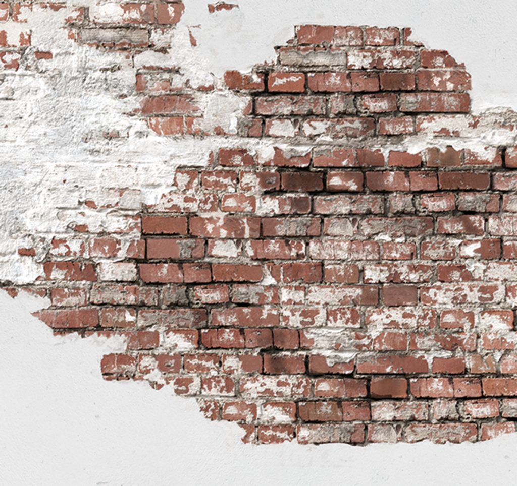 Wall Mural | Brooklyn Bricks - Grafix Wall Art