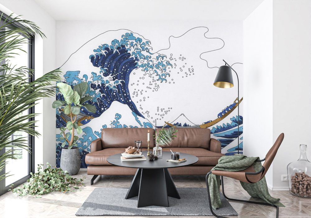 Wall Mural Art