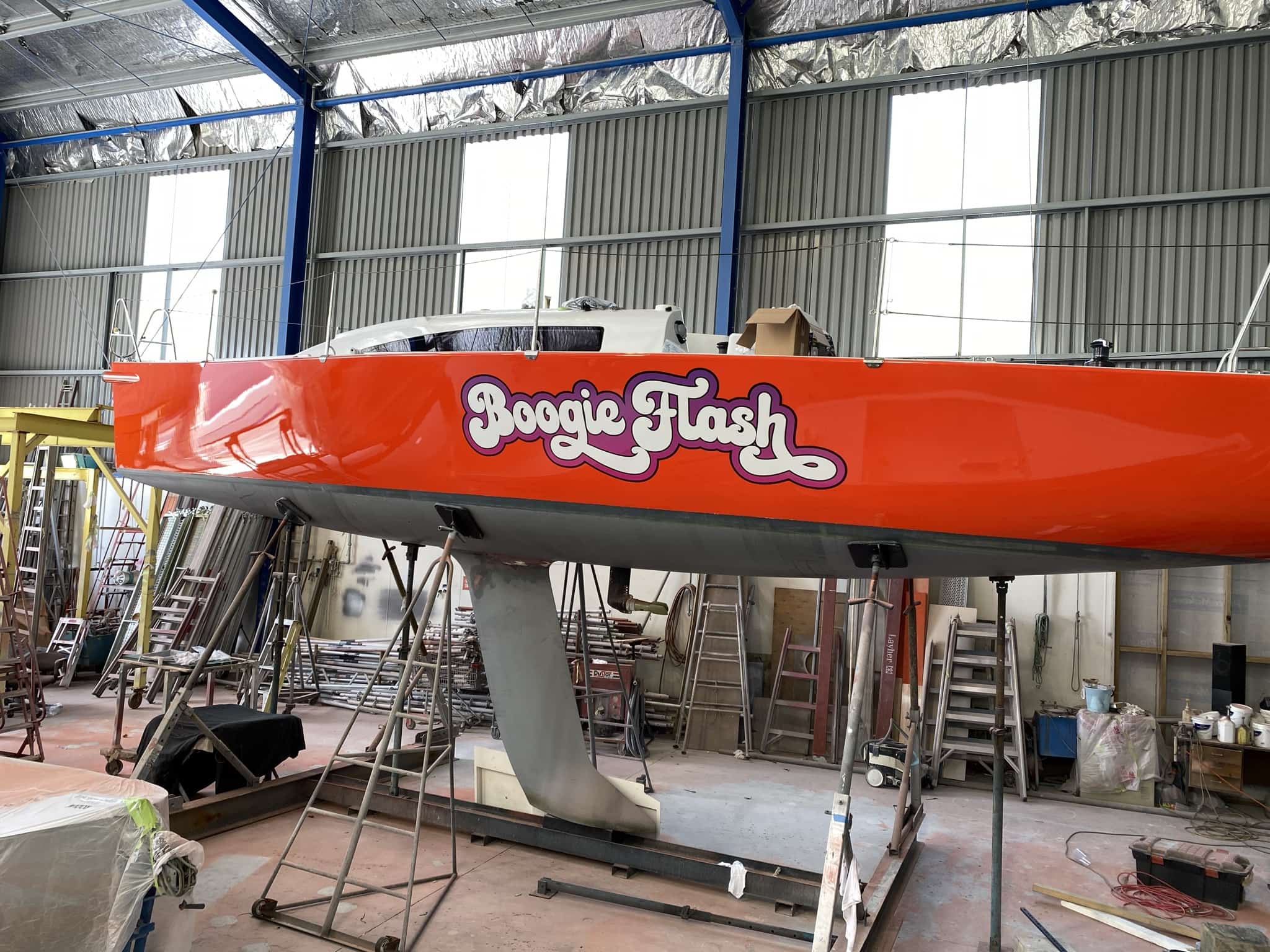 How to Make Your Boat Stand Out in Auckland with Custom Decals - Grafix ...