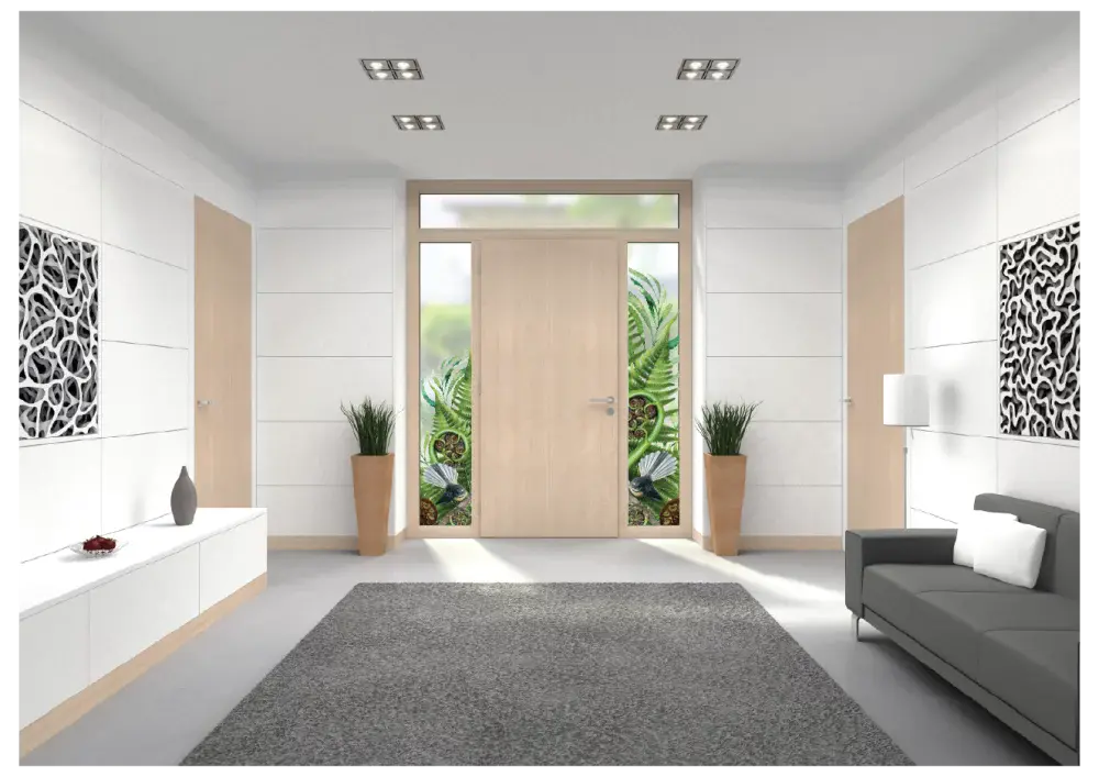 Ferntail - Ultra Clear vinyl