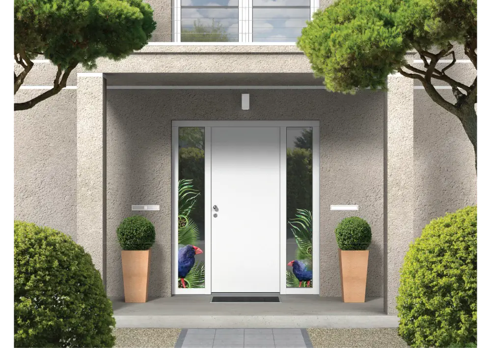 Flightless Jewel - Ultra Clear vinyl