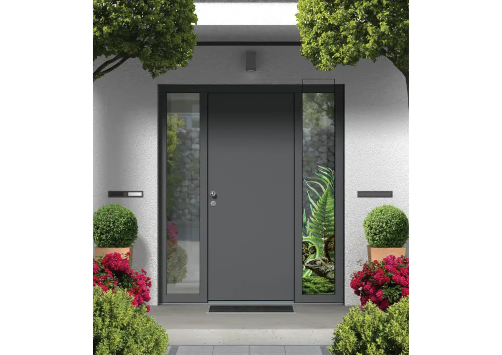 NZ's Living Dinosaur - Ultra Clear vinyl