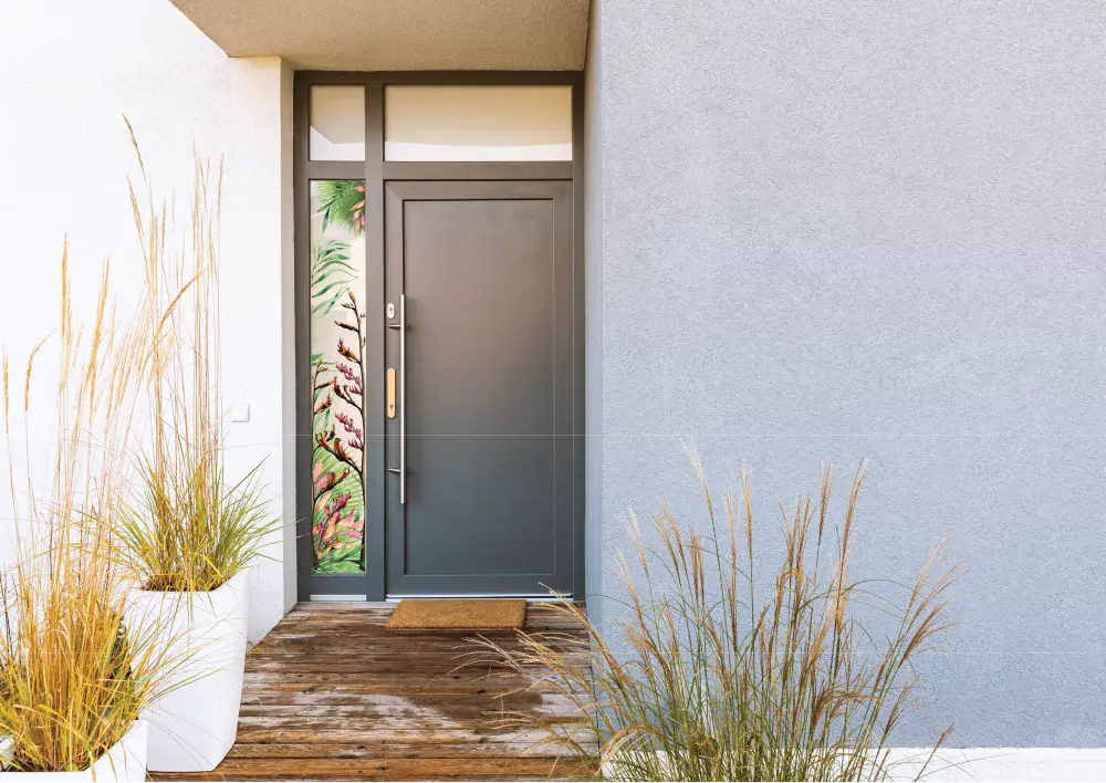 Weaving Paths - Ultra Clear vinyl