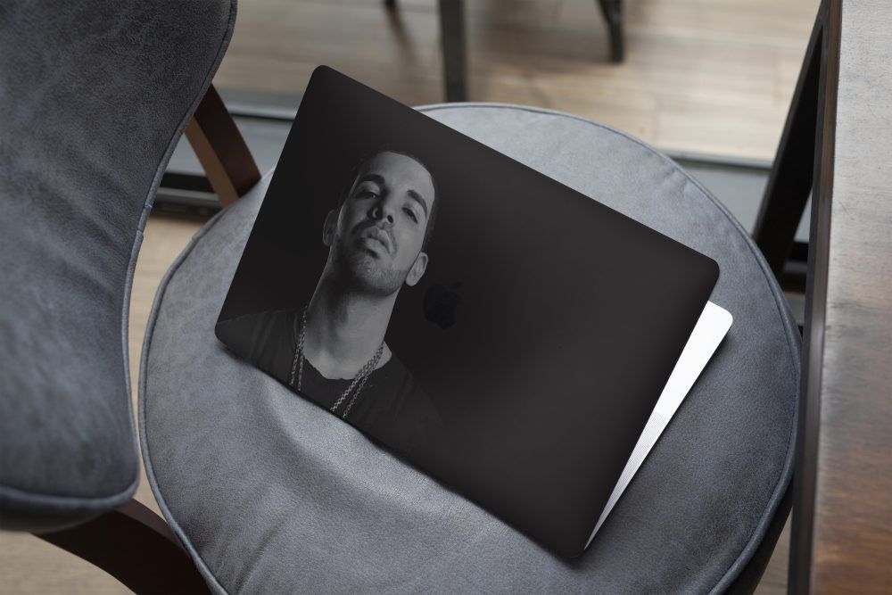 Laptop Skin | Drake