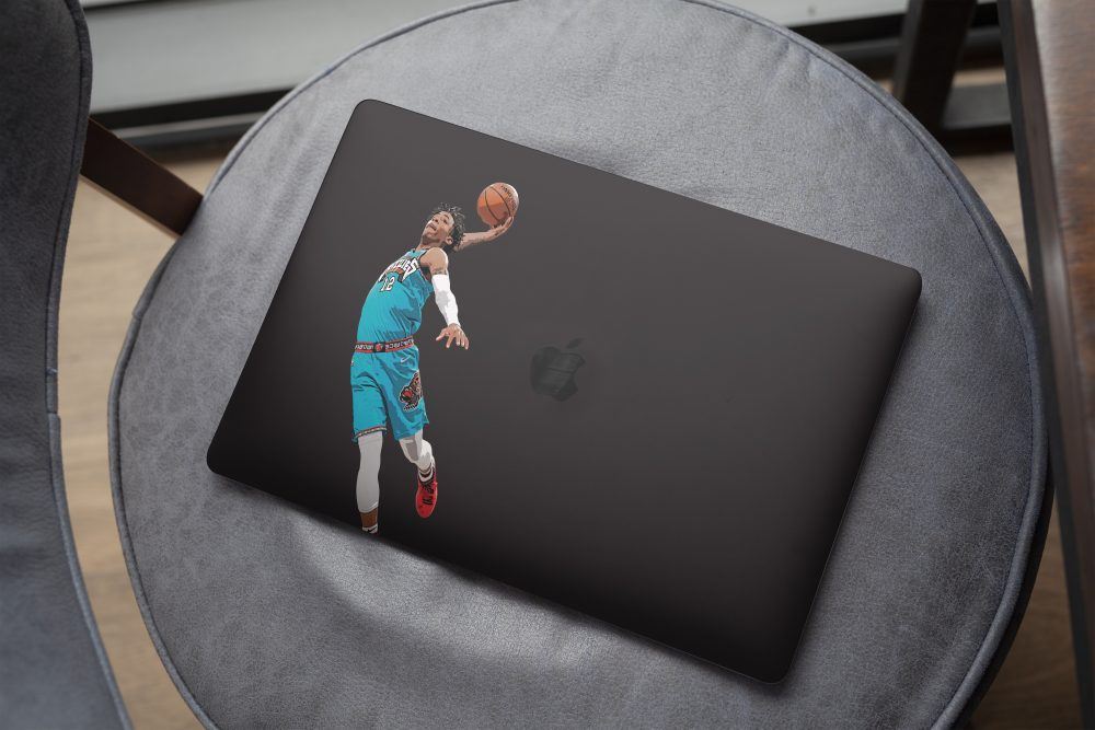 Laptop Skin | Ja Morant