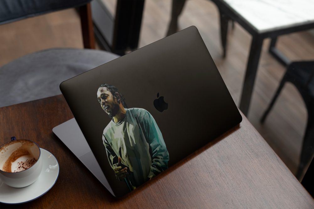 Laptop Skin | Kendrick Lamar