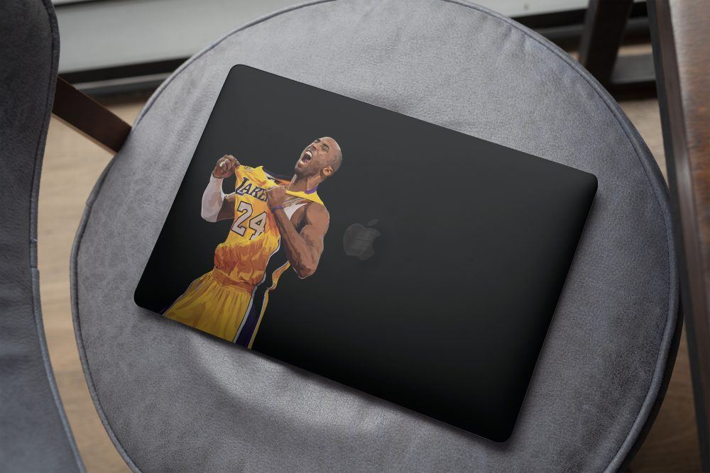 Laptop Skin | Kobe Bryant