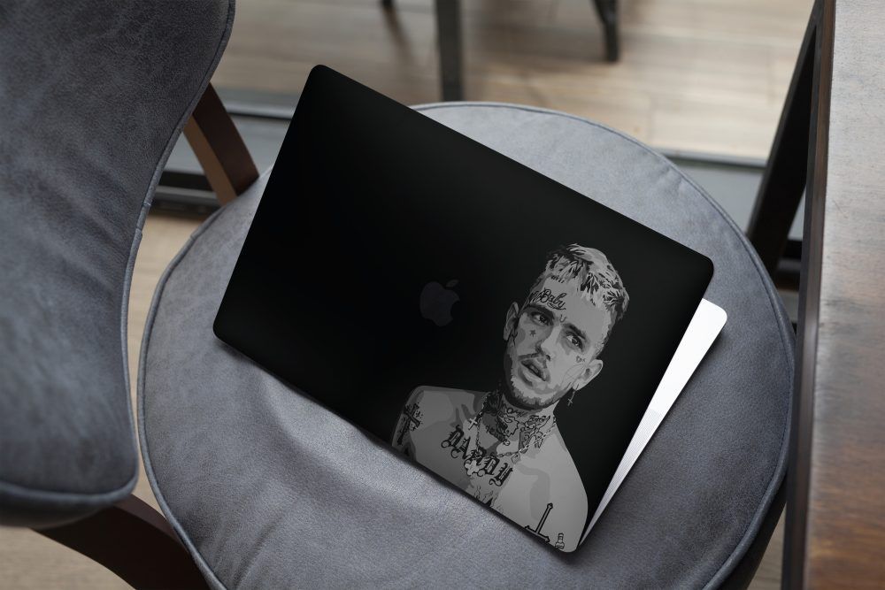 Laptop Skin | Lil Peep