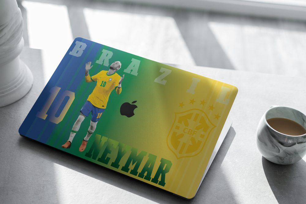 Laptop Skin | Neymar