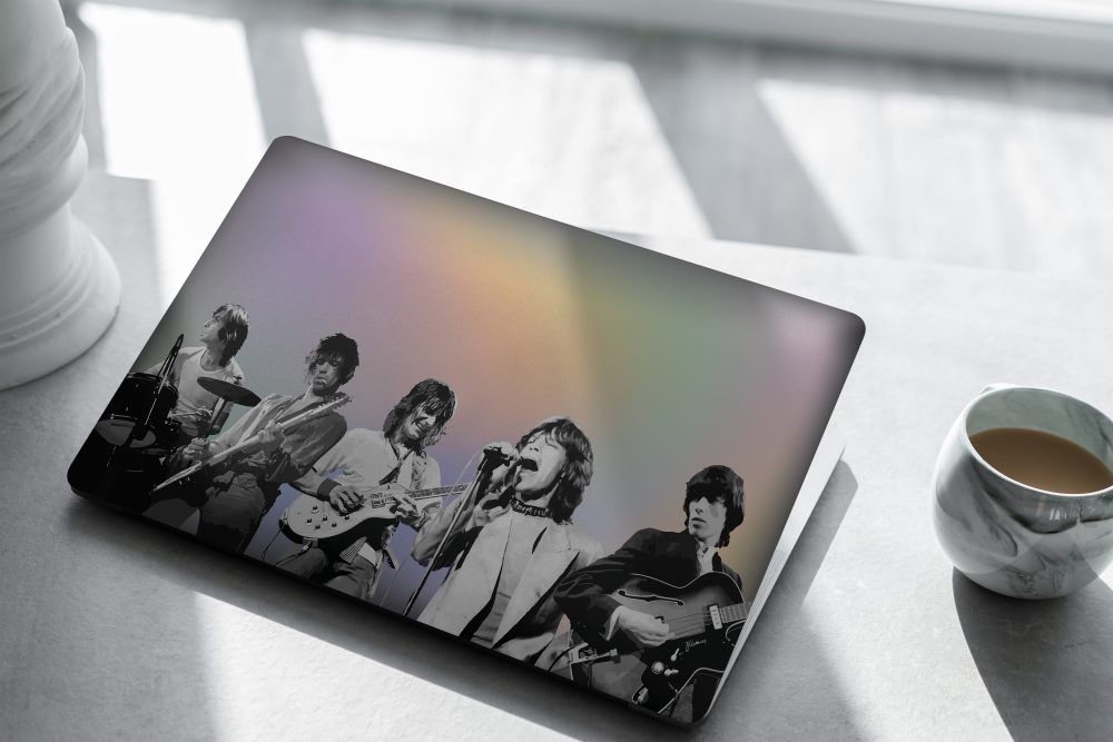 Laptop Skin | The Rolling Stones