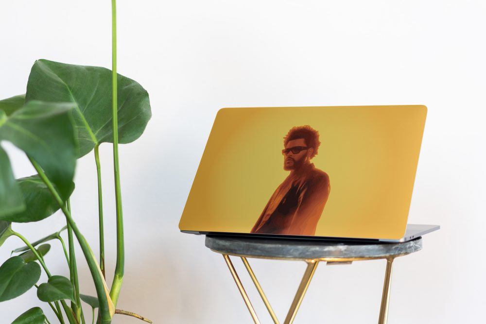 Laptop Skin | The Weekend