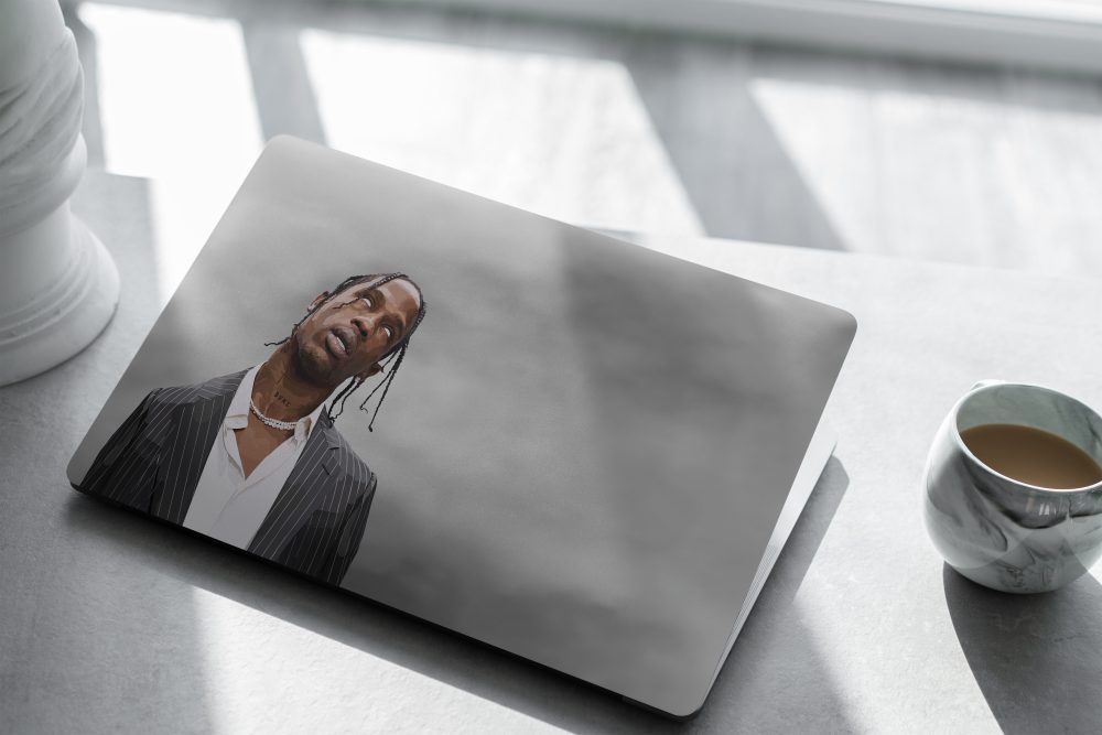 Laptop Skin | Travis Scott