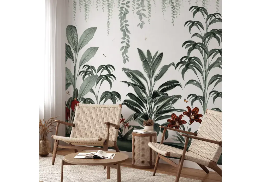 Wall Mural | Sanctuary