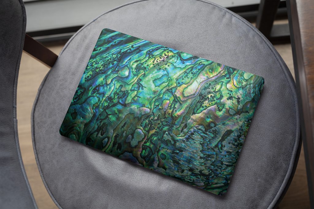 Laptop Skin | Jewel of the Sea - NZ Made - Grafix Wall Art