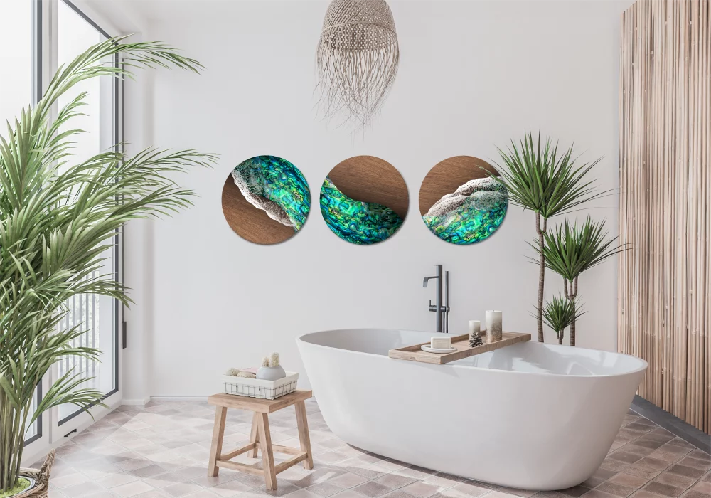 Ocean's Identity Sets