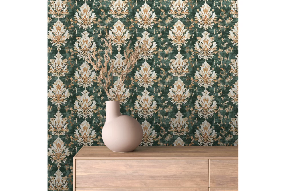 Arabesque Wallpaper | 003