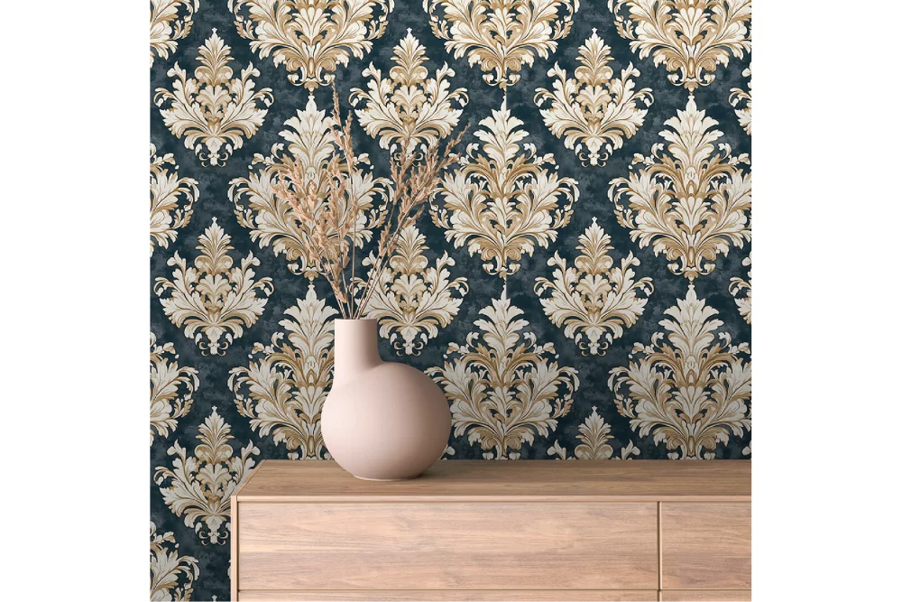 Arabesque Wallpaper | 004