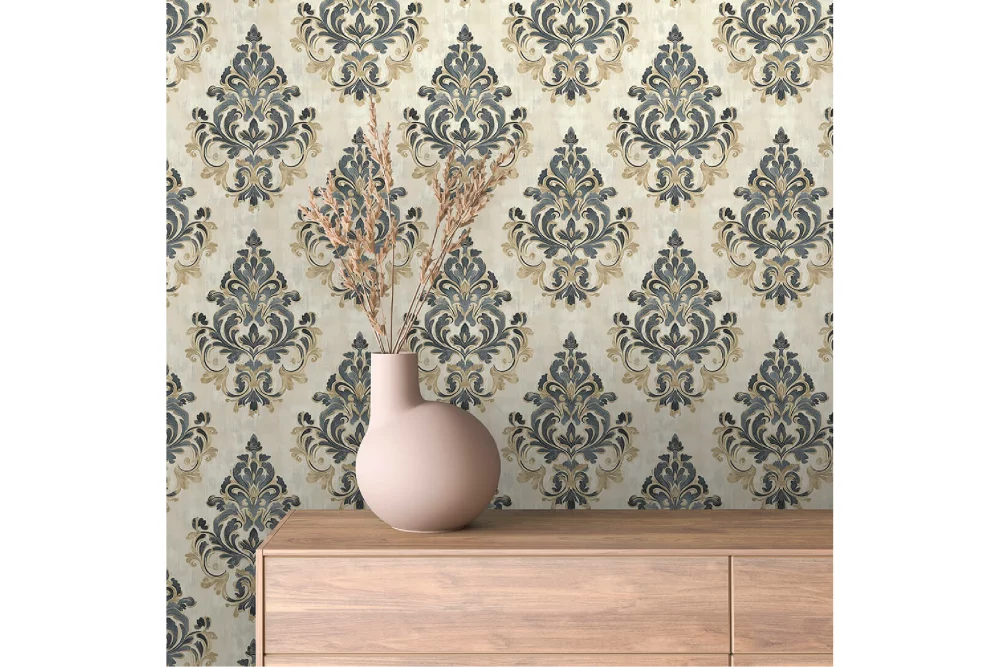 Arabesque Wallpaper | 007