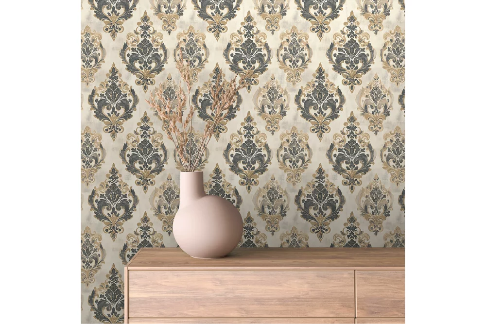 Arabesque Wallpaper | 009