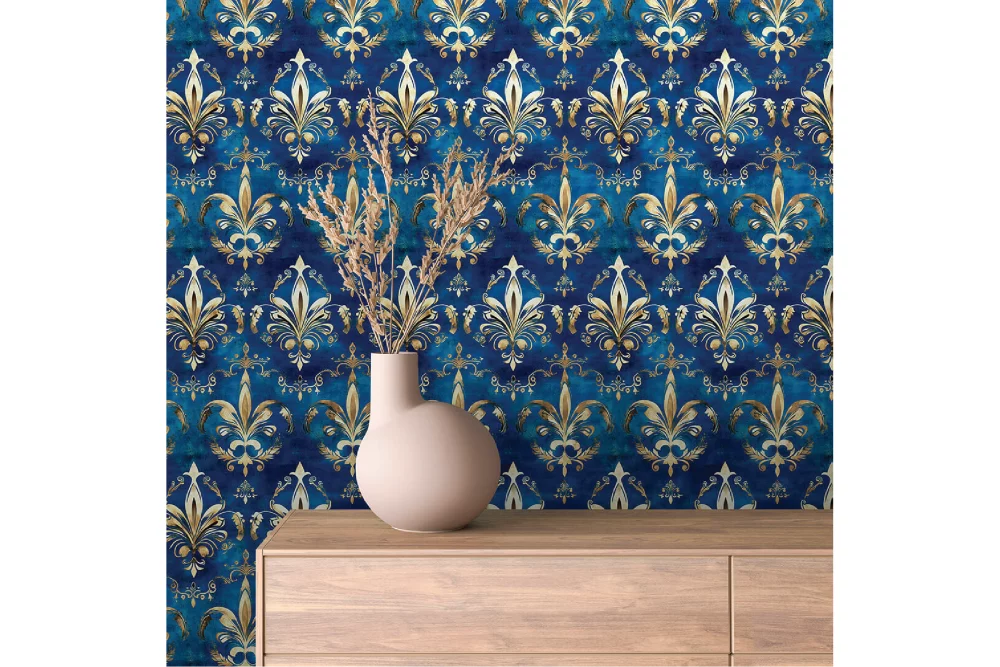 Arabesque Wallpaper | 011