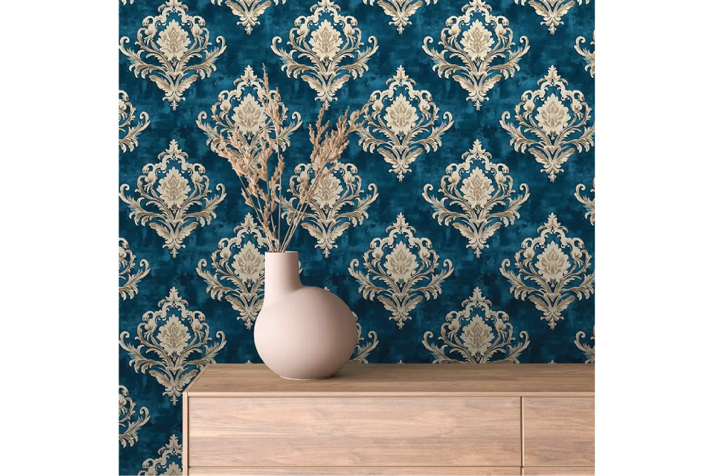 Arabesque Wallpaper | 014