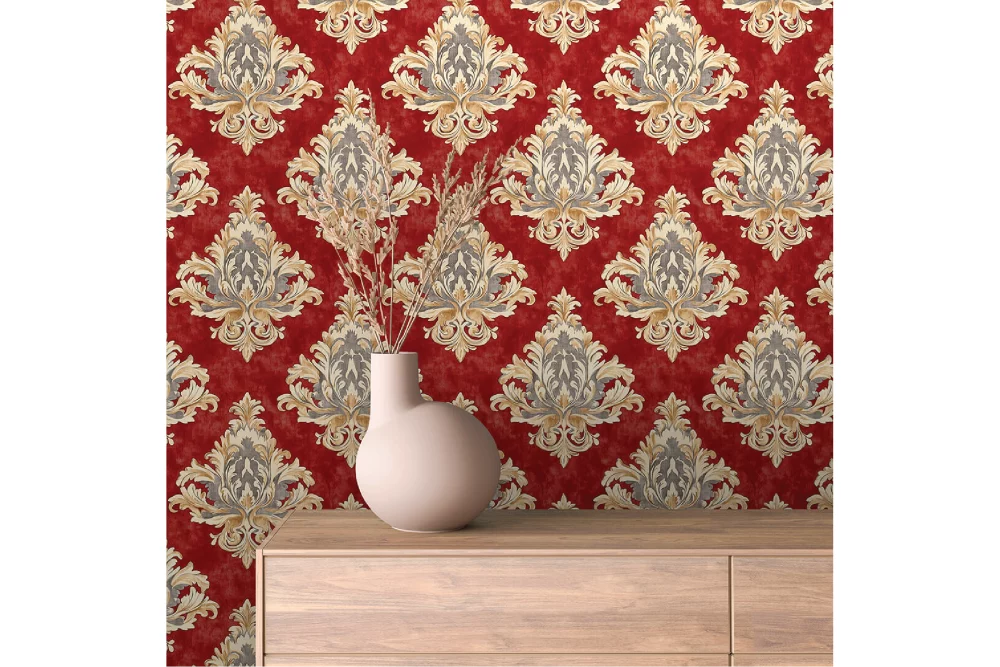 Arabesque Wallpaper | 021