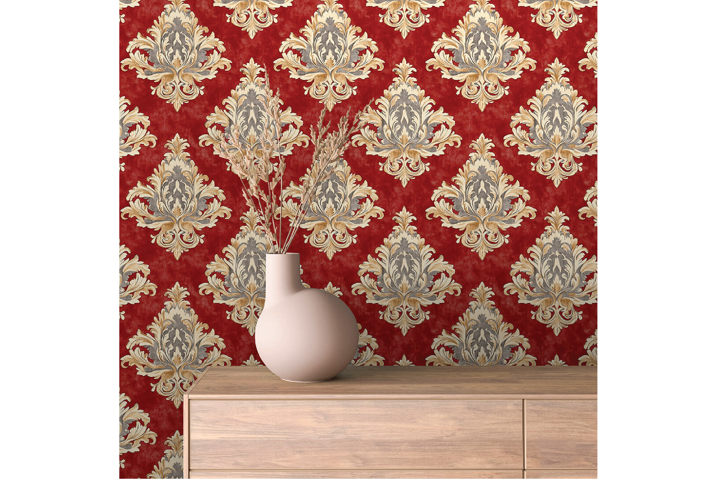 Arabesque Wallpaper | 021