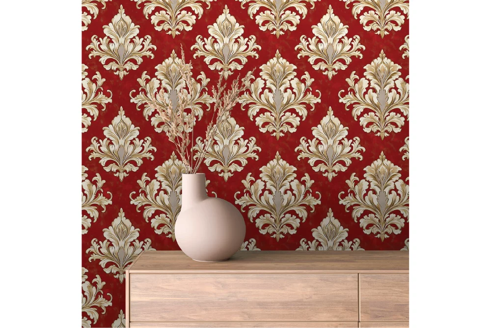 Arabesque Wallpaper | 022
