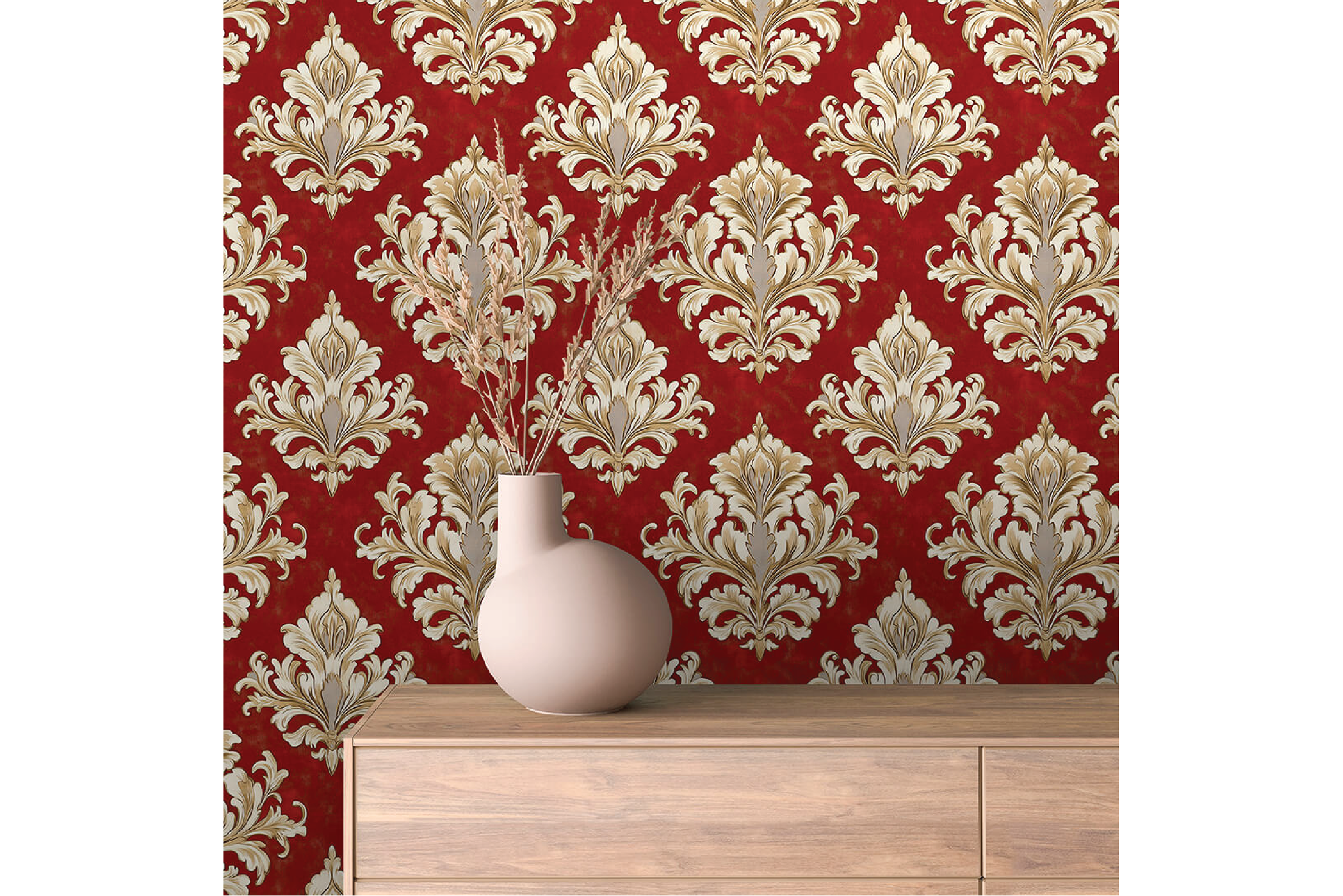 Arabesque Wallpaper | 022
