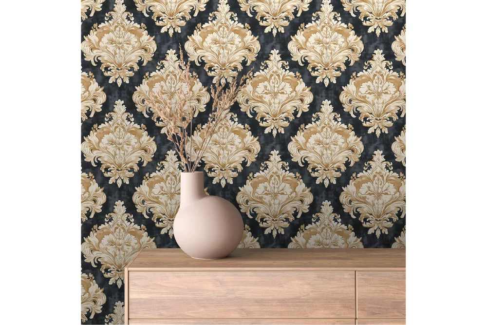 Arabesque Wallpaper | 023