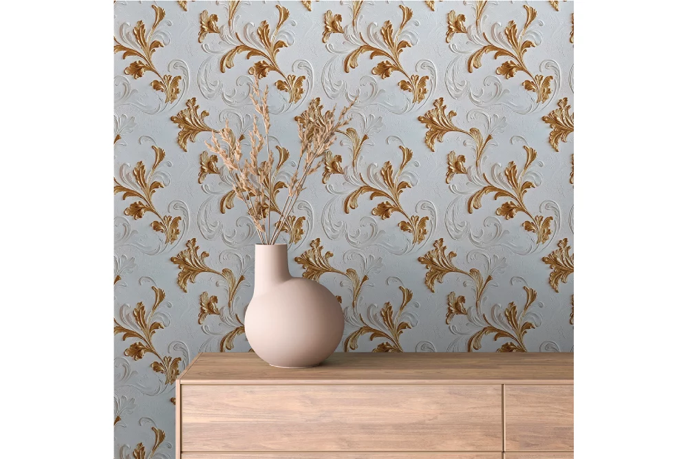 Arabesque Wallpaper | 030