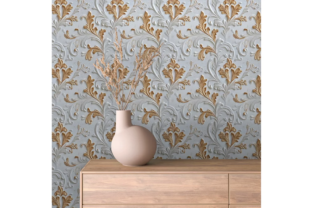 Arabesque Wallpaper | 031