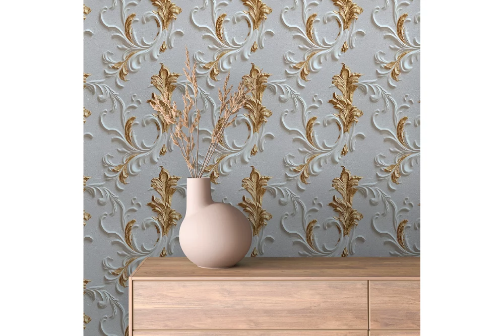 Arabesque Wallpaper | 032