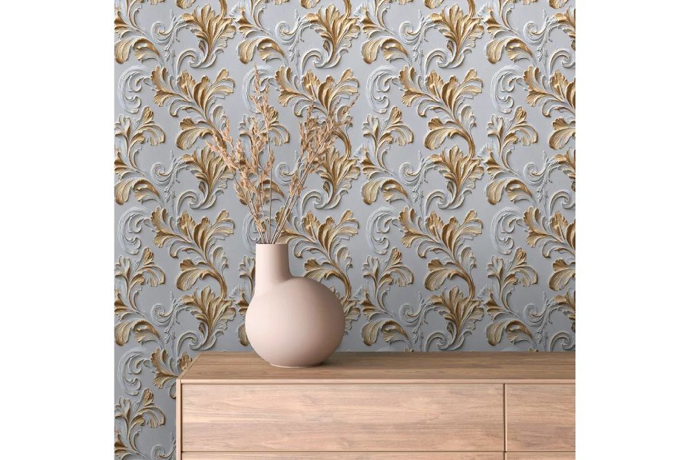 Arabesque Wallpaper | 033