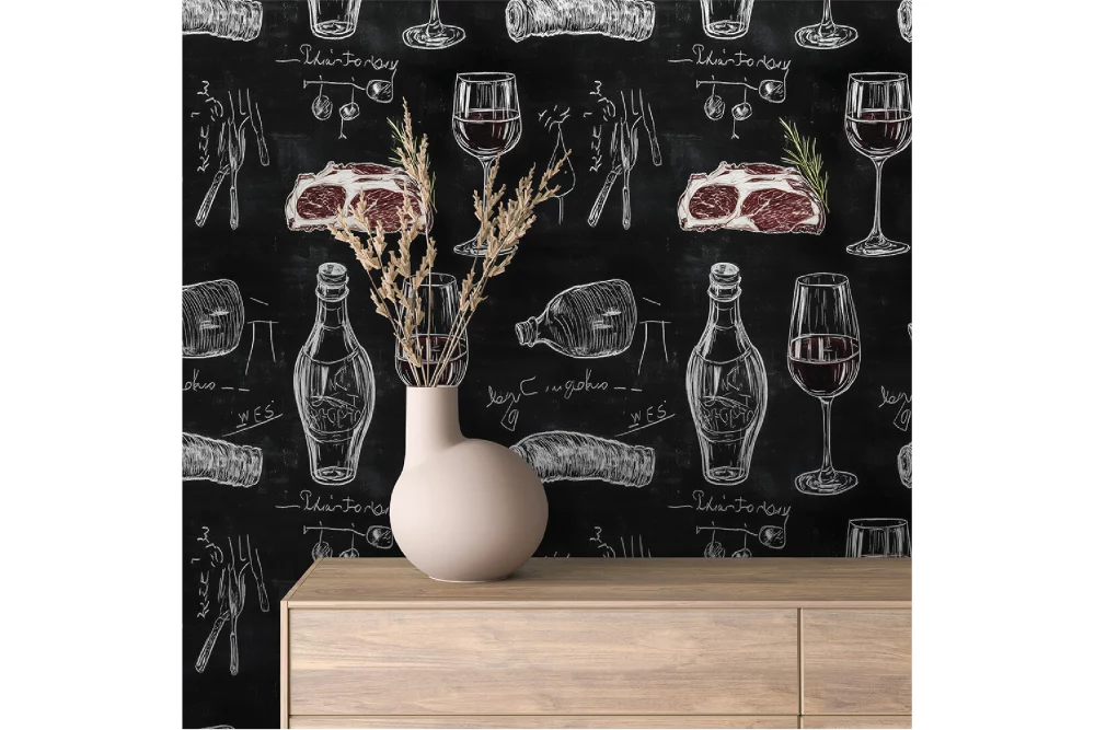 Commercial Wallpaper | 002