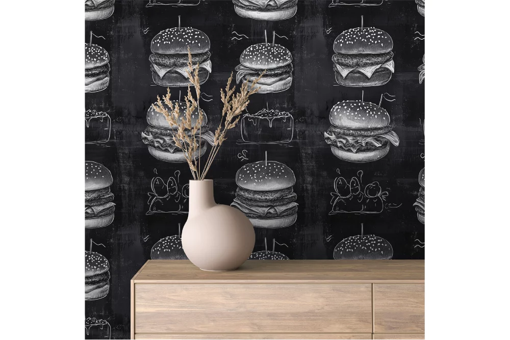 Commercial Wallpaper | 006