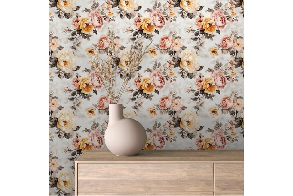 Floral Wallpaper | 004
