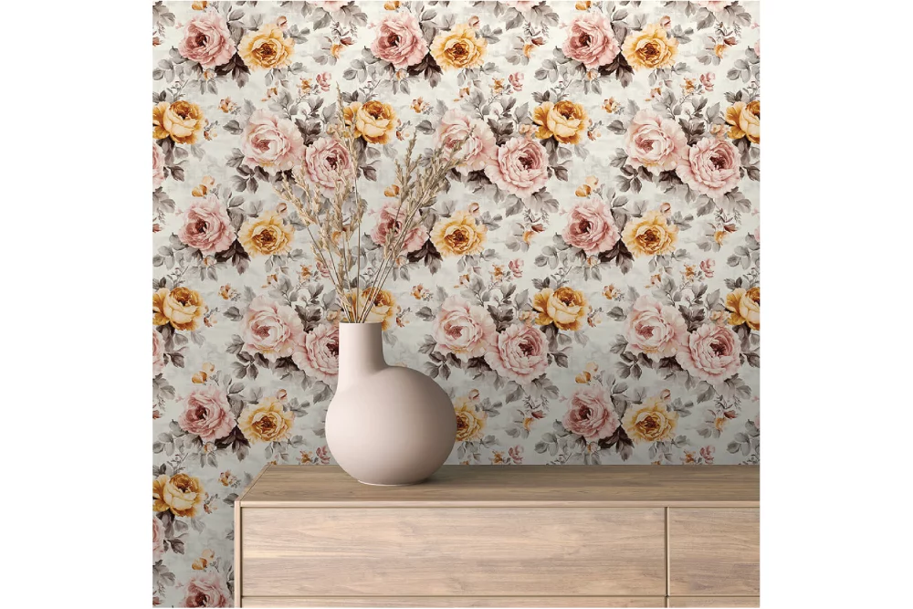 Floral Wallpaper | 005