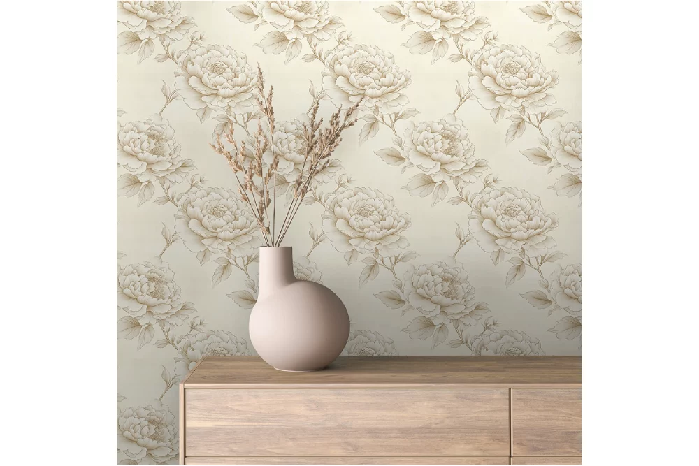 Floral Wallpaper | 011