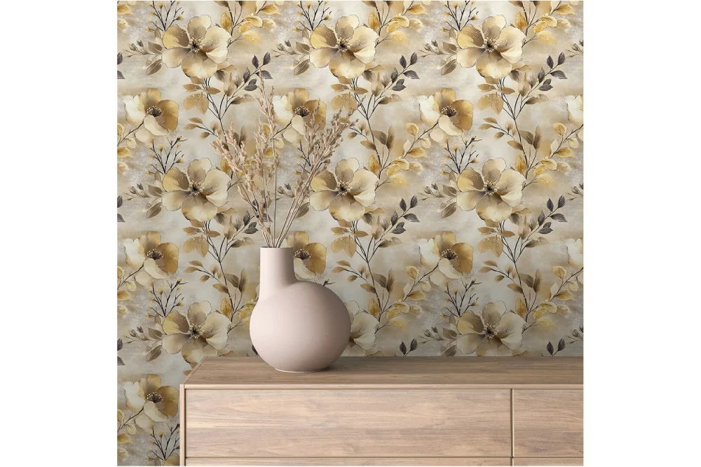 Floral Wallpaper | 013