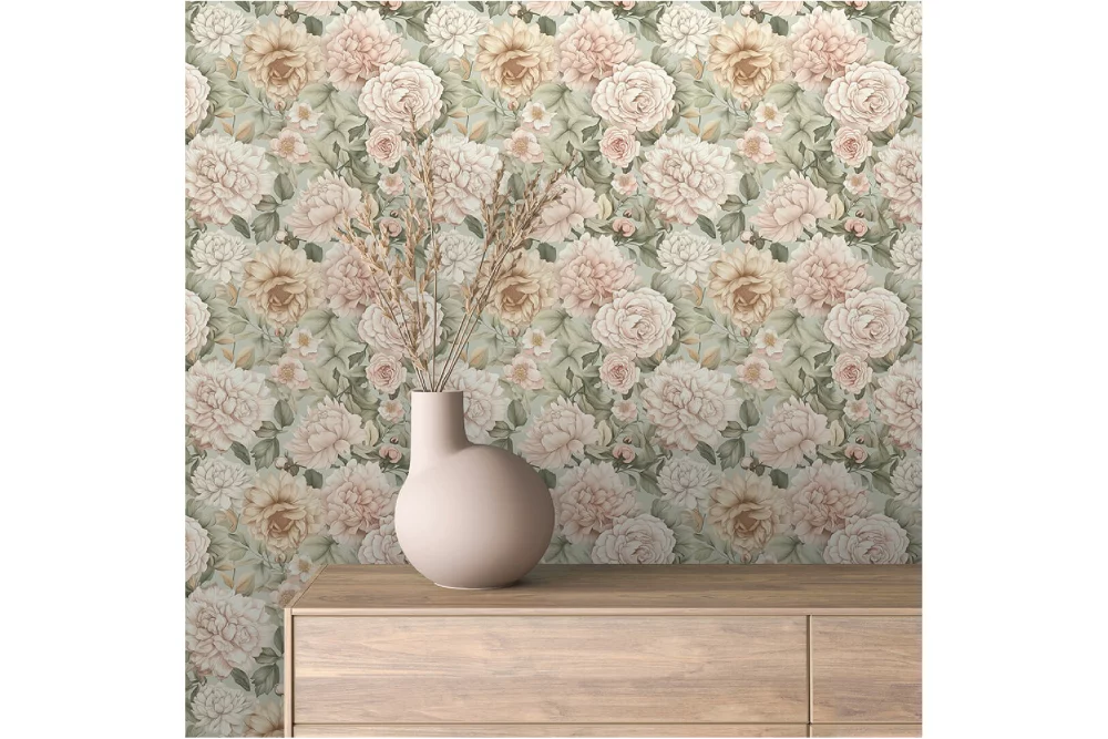 Floral Wallpaper | 015