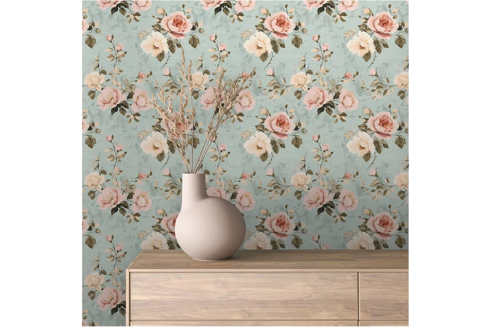 Floral Wallpaper | 016