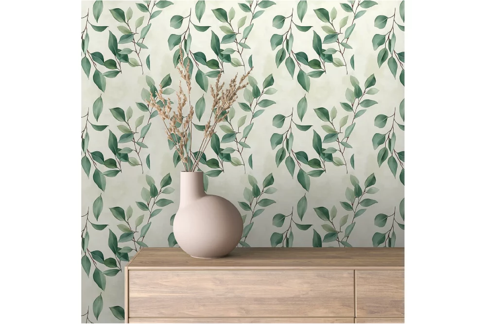 Floral Wallpaper | 020